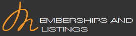 Memberships and Listings